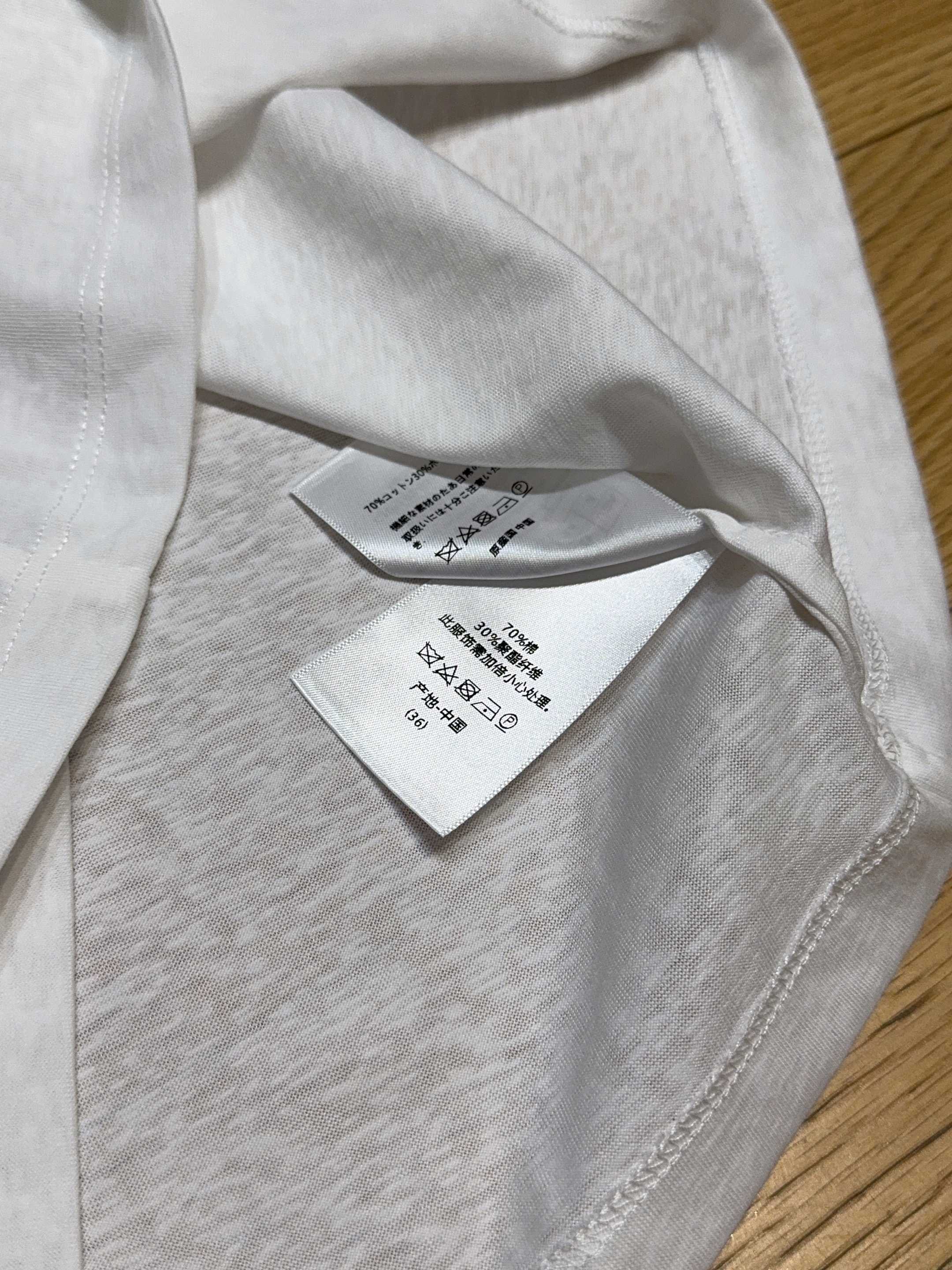 DIOR 25S CREW-NECK T-SHIRT 757