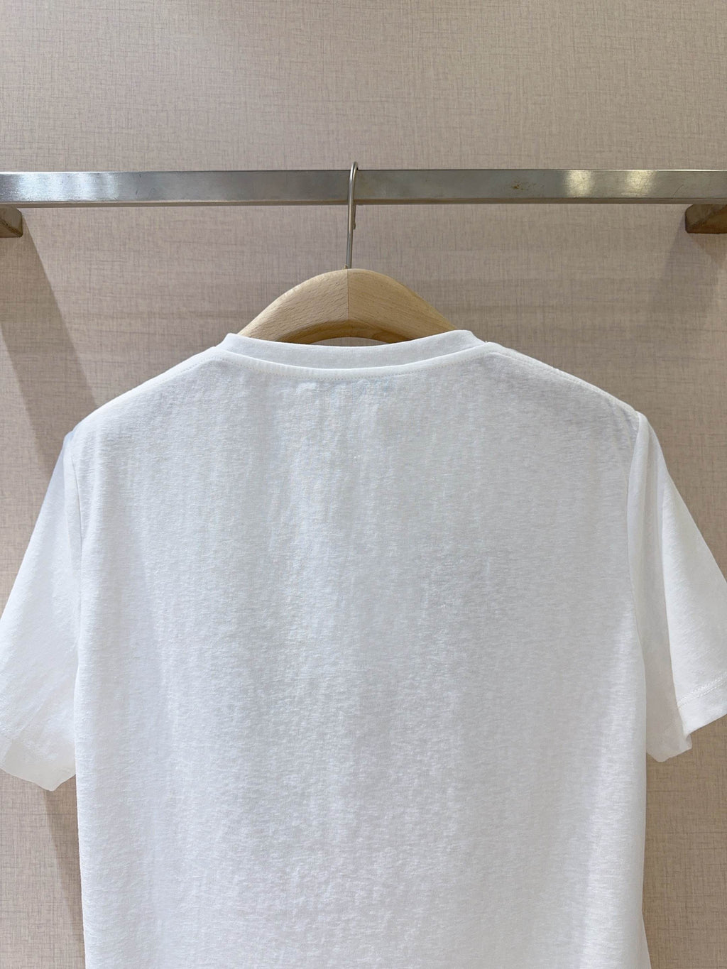 DIOR 25S CREW-NECK T-SHIRT 761