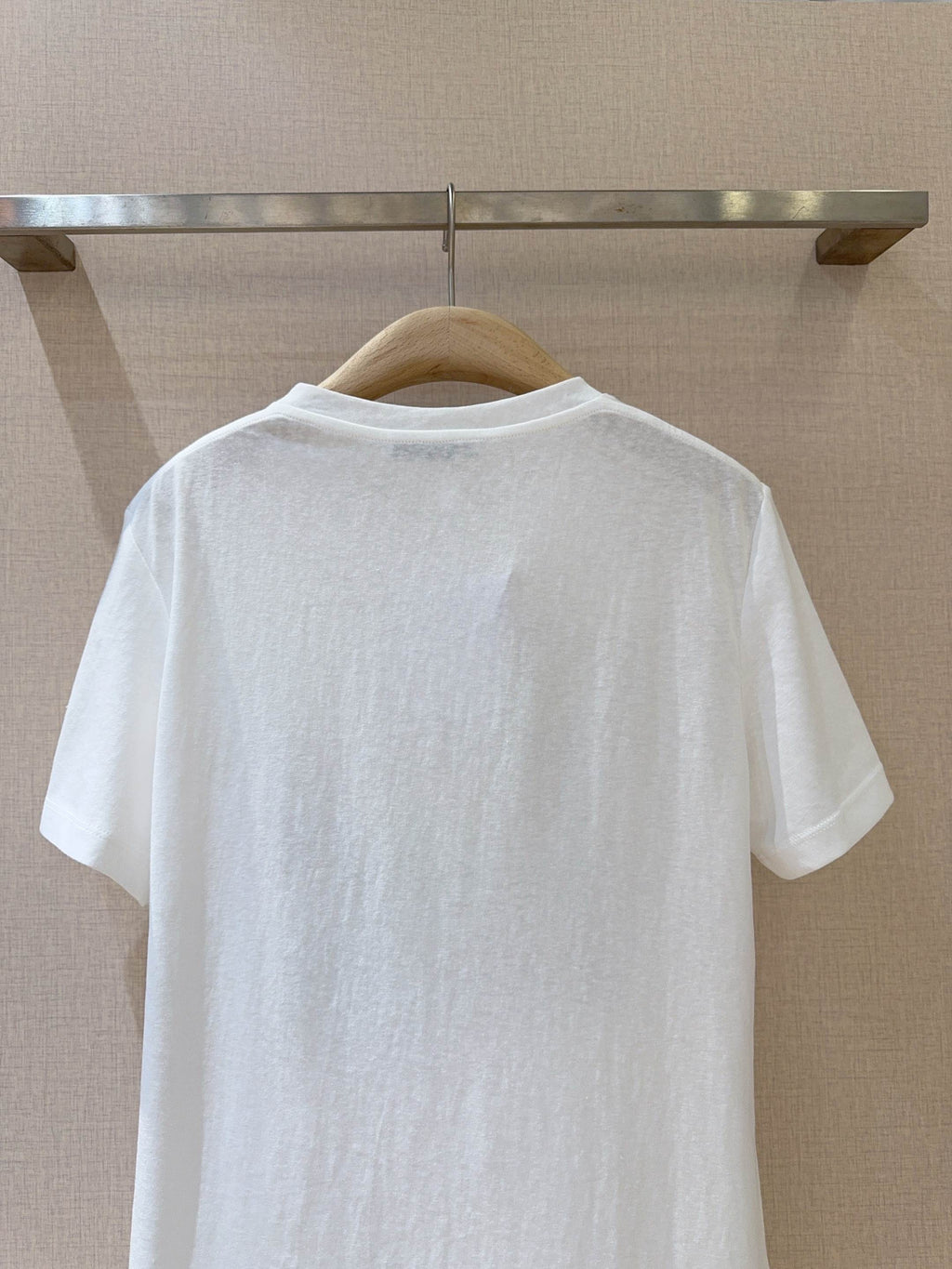 DIOR 25S CREW-NECK T-SHIRT 760