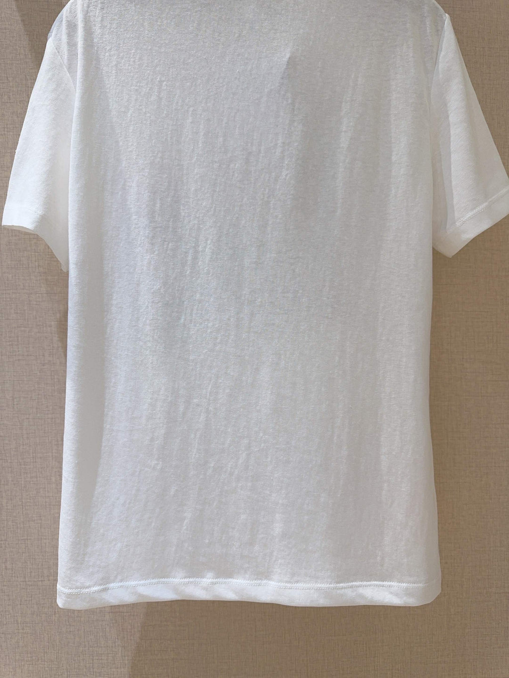 DIOR 25S CREW-NECK T-SHIRT 760