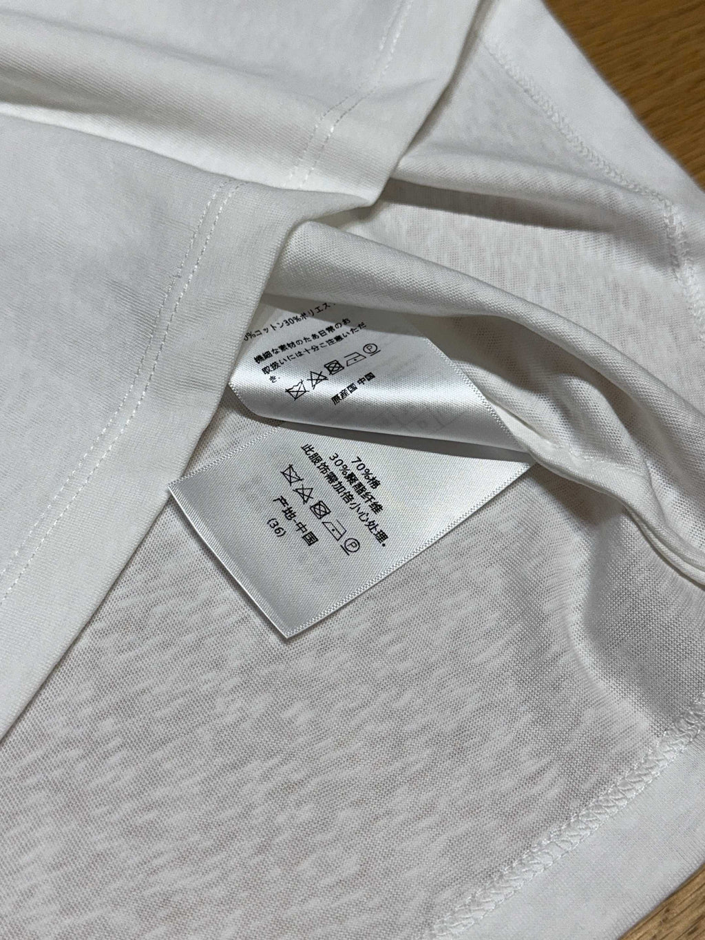 DIOR 25S CREW-NECK T-SHIRT 760
