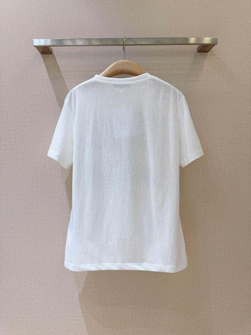 DIOR 25S CREW-NECK T-SHIRT 758
