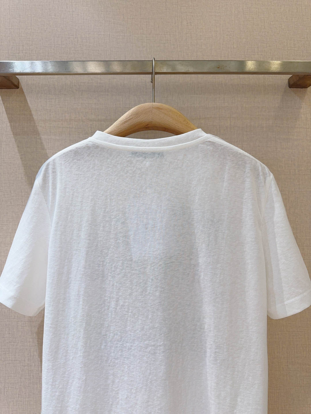 DIOR 25S CREW-NECK T-SHIRT 758