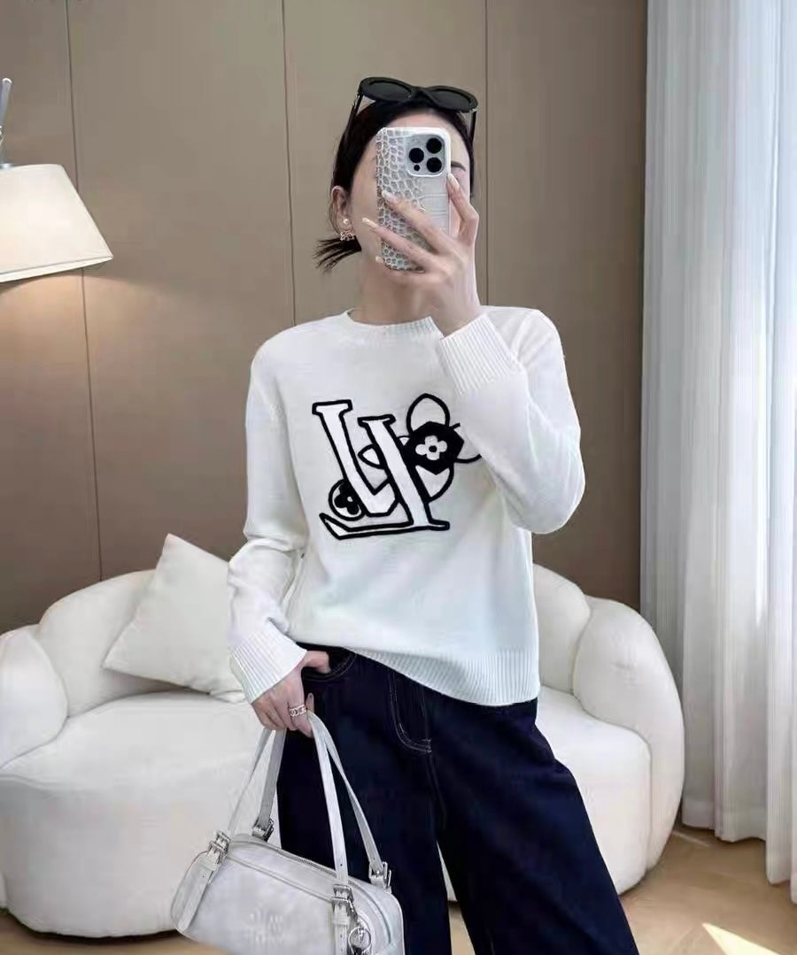 LOUIS VUITTON LV 25S SWEATER 0043