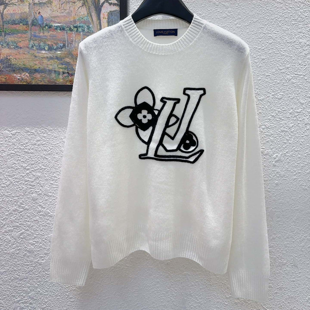 LOUIS VUITTON LV 25S SWEATER 0043