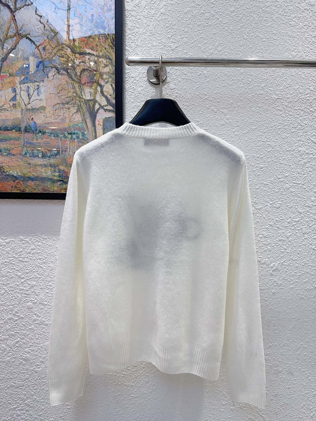 LOUIS VUITTON LV 25S SWEATER 0043