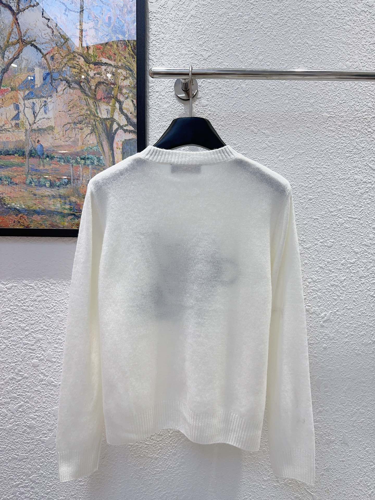 LOUIS VUITTON LV 25S SWEATER 0043