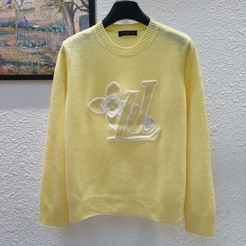 LOUIS VUITTON LV 25S SWEATER 0044