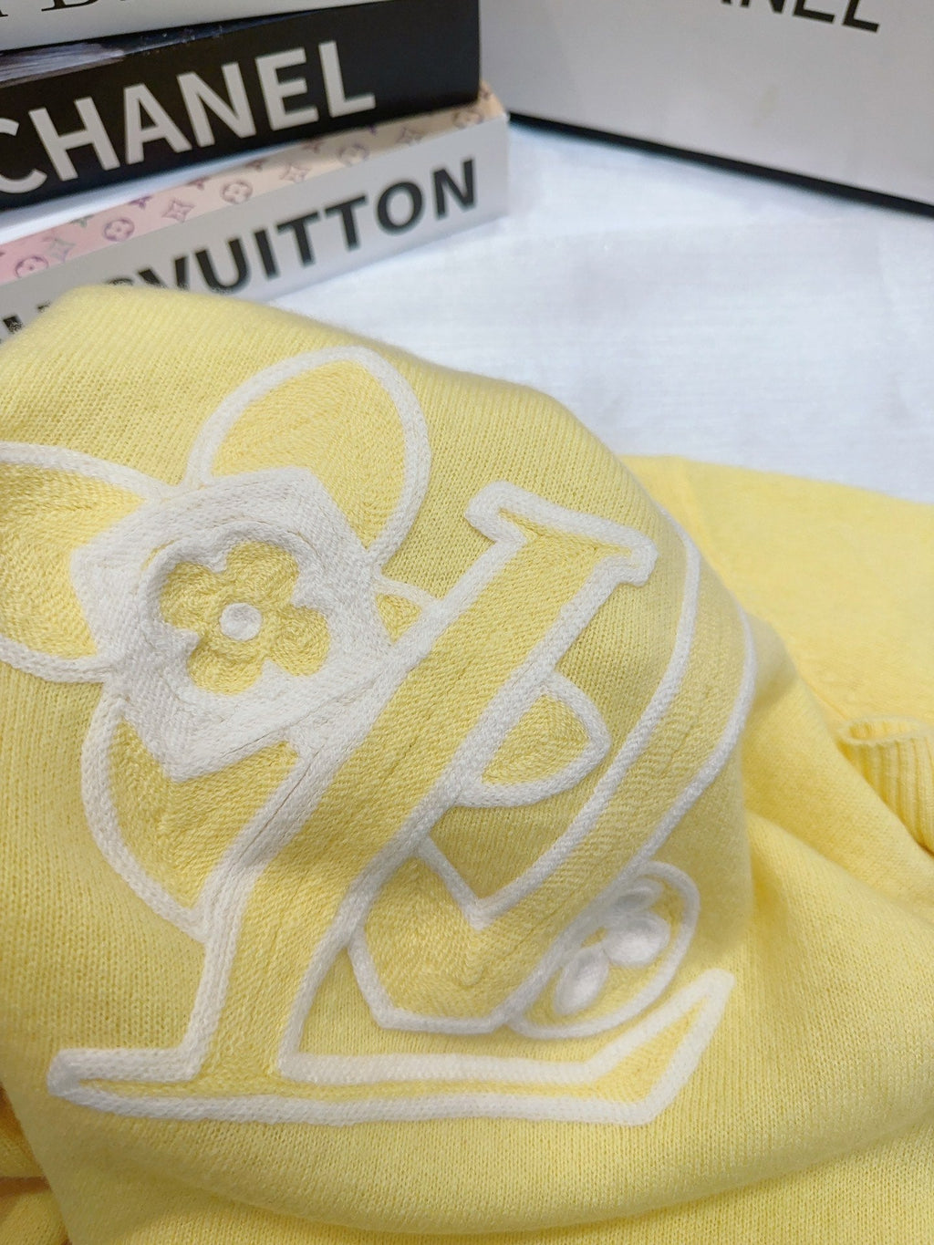 LOUIS VUITTON LV 25S SWEATER 0044