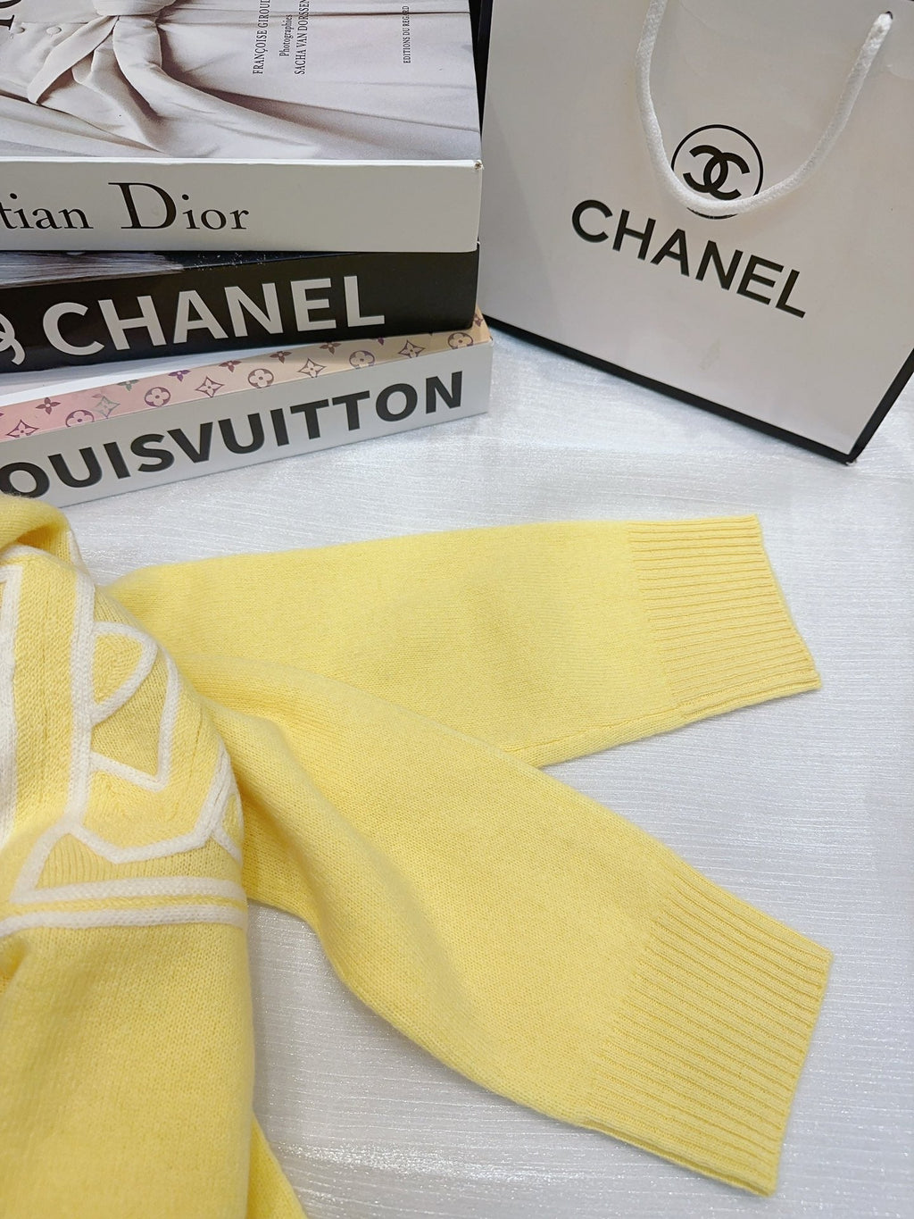 LOUIS VUITTON LV 25S SWEATER 0044