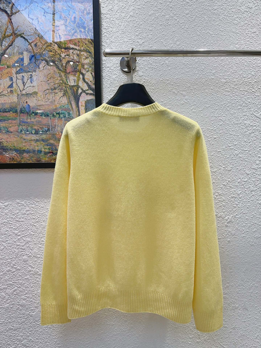 LOUIS VUITTON LV 25S SWEATER 0044