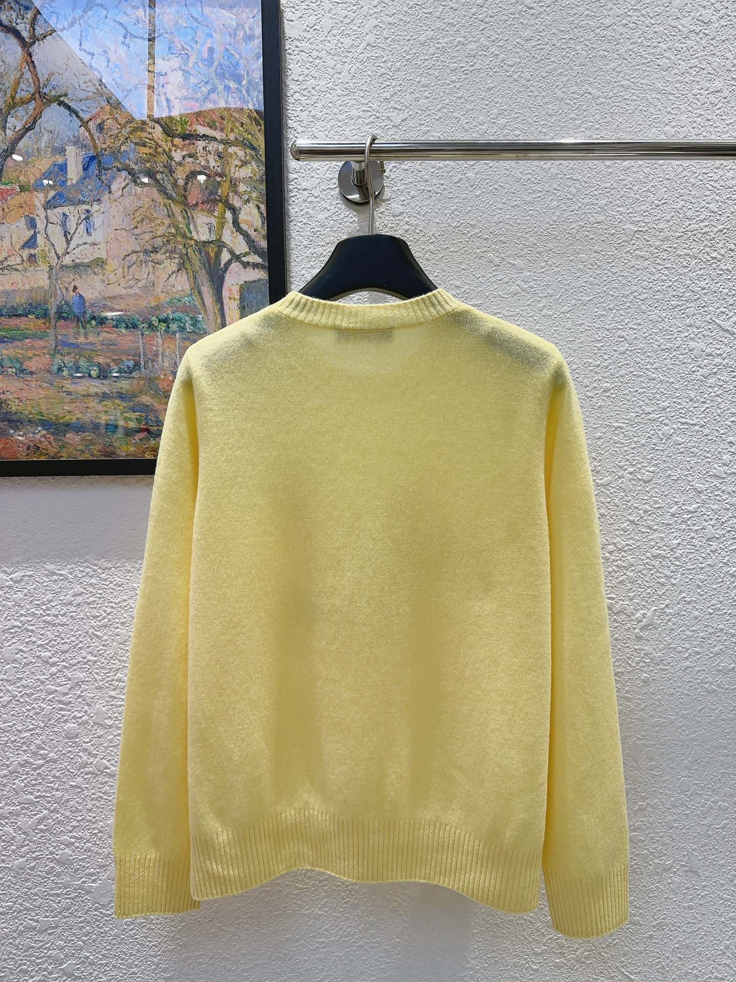 LOUIS VUITTON LV 25S SWEATER 0044