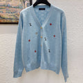 LOUIS VUITTON LV 25S CARDIGAN 0045