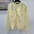 LOUIS VUITTON LV 25S CARDIGAN 0046
