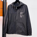 LOUIS VUITTON LV BLACK JACKET 239519