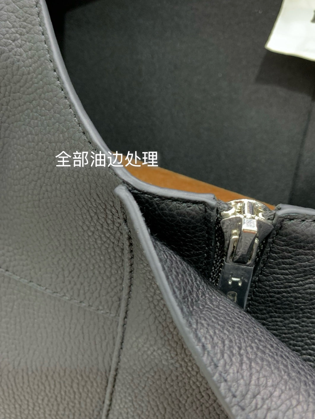 HERMES HERMES 25S LEATHER JACKET WITH LEATHER SHORTS 528564