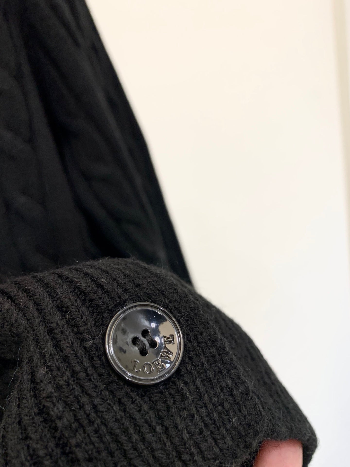 LOEWE CARDIGAN STYLE 35