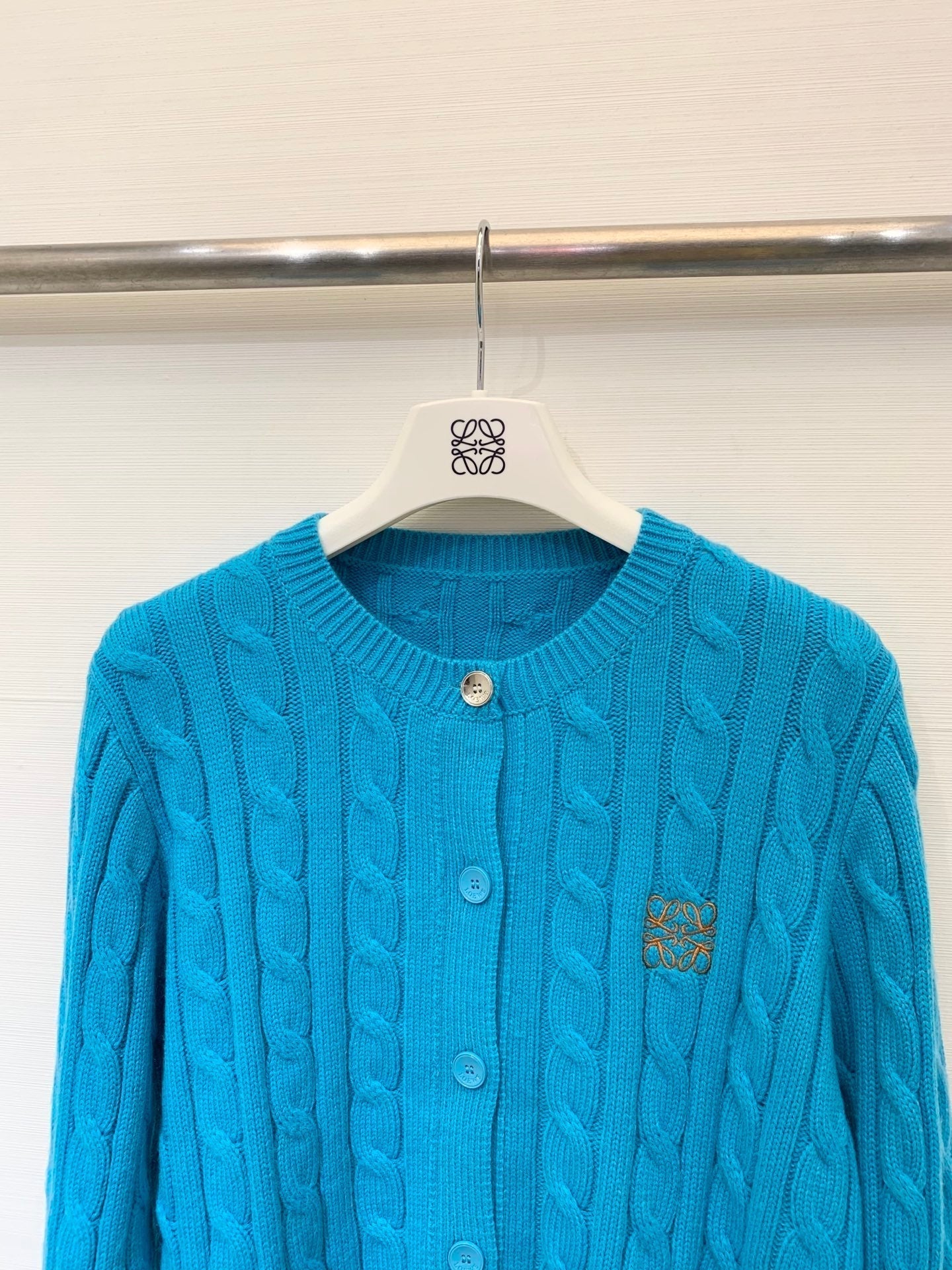 LOEWE CARDIGAN STYLE 36