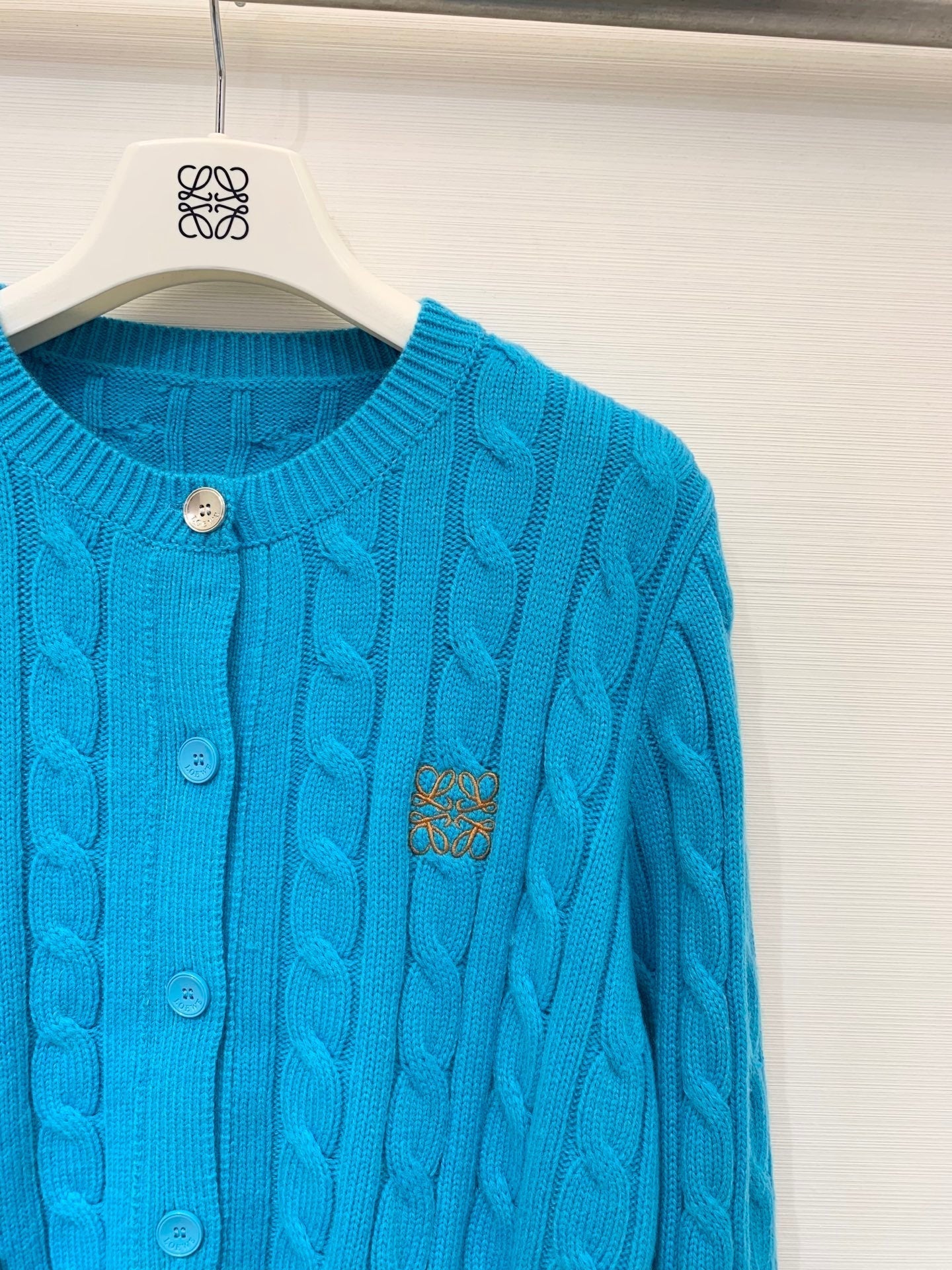 LOEWE CARDIGAN STYLE 36
