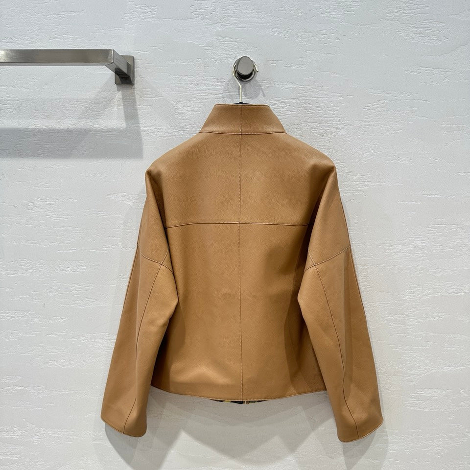 HERMES HERMES 25S JACKET 140