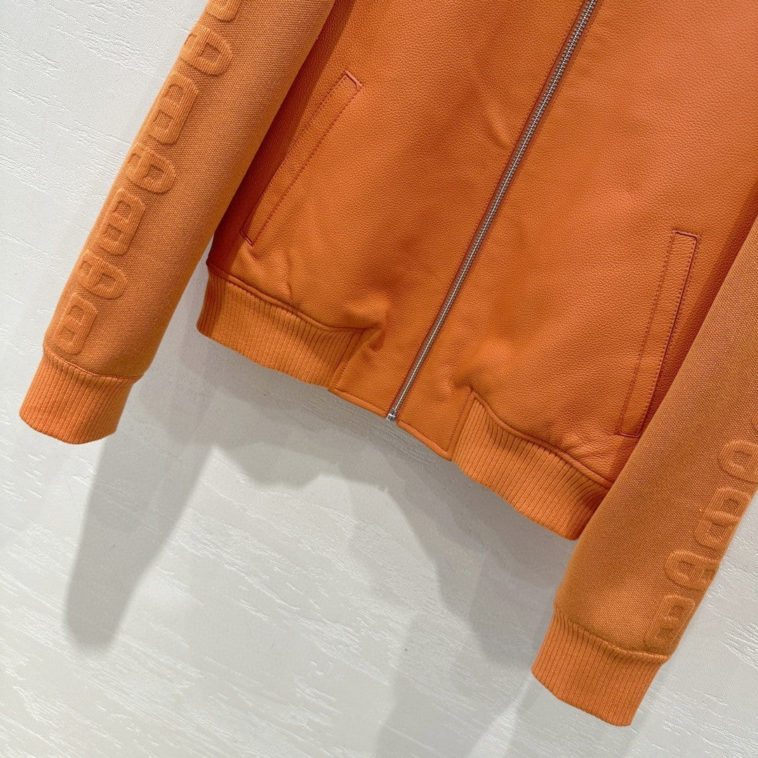 HERMES HERMES 25S JACKET 147
