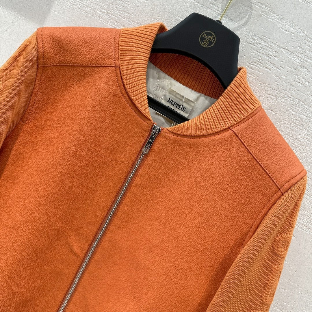 HERMES HERMES 25S JACKET 147