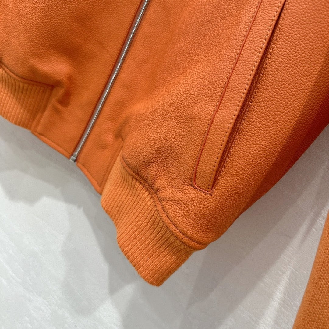 HERMES HERMES 25S JACKET 147
