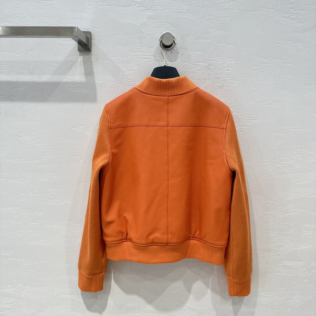HERMES HERMES 25S JACKET 147