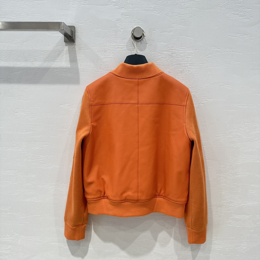HERMES HERMES 25S JACKET 147