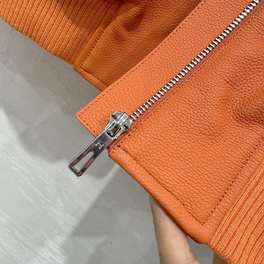 HERMES HERMES 25S JACKET 147
