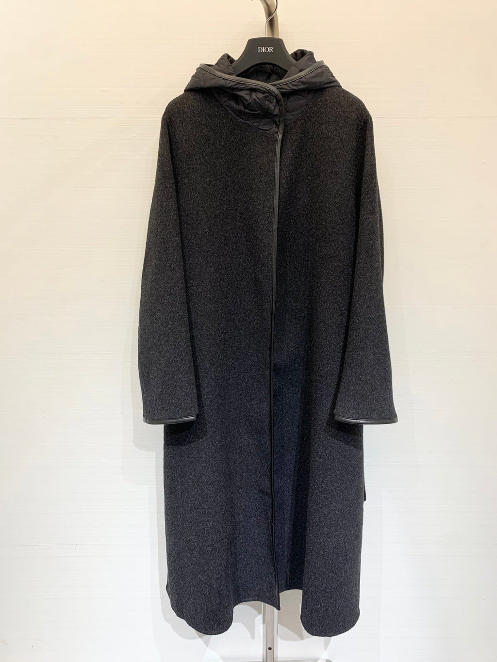 HERMES HERMES 25S TRENCH COAT 151