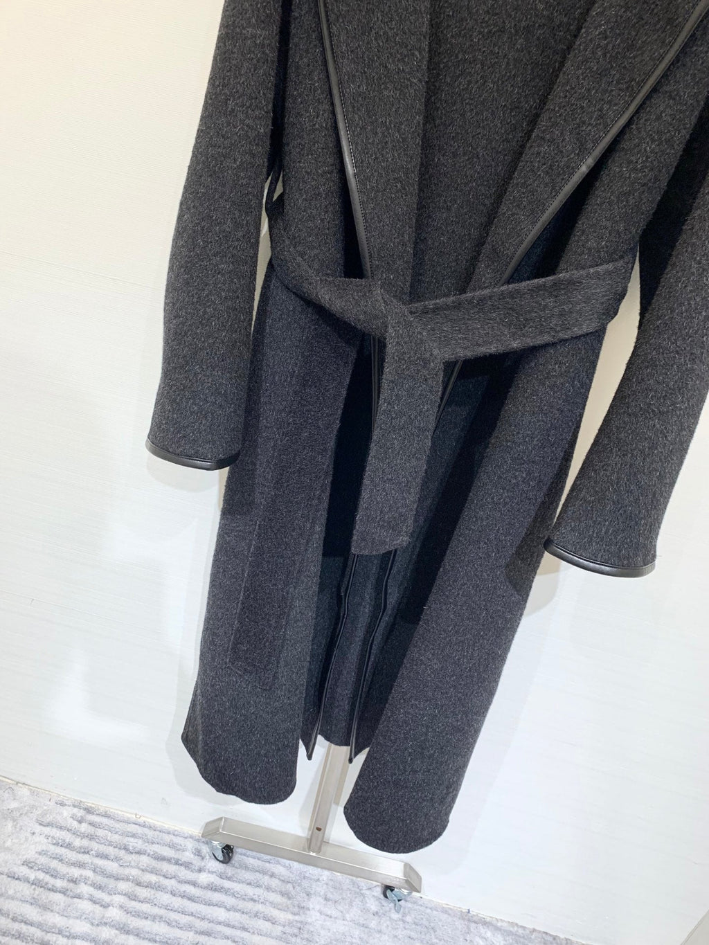 HERMES HERMES 25S TRENCH COAT 151