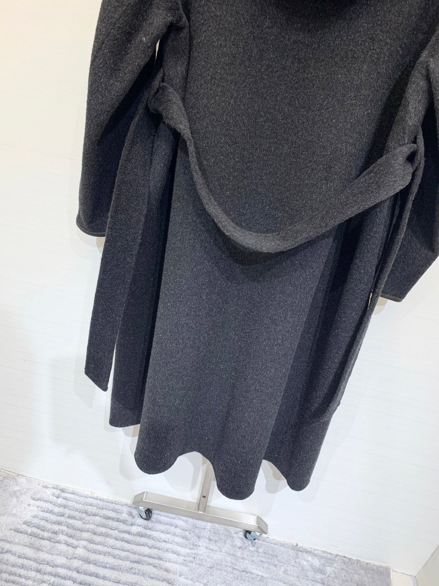 HERMES HERMES 25S TRENCH COAT 151
