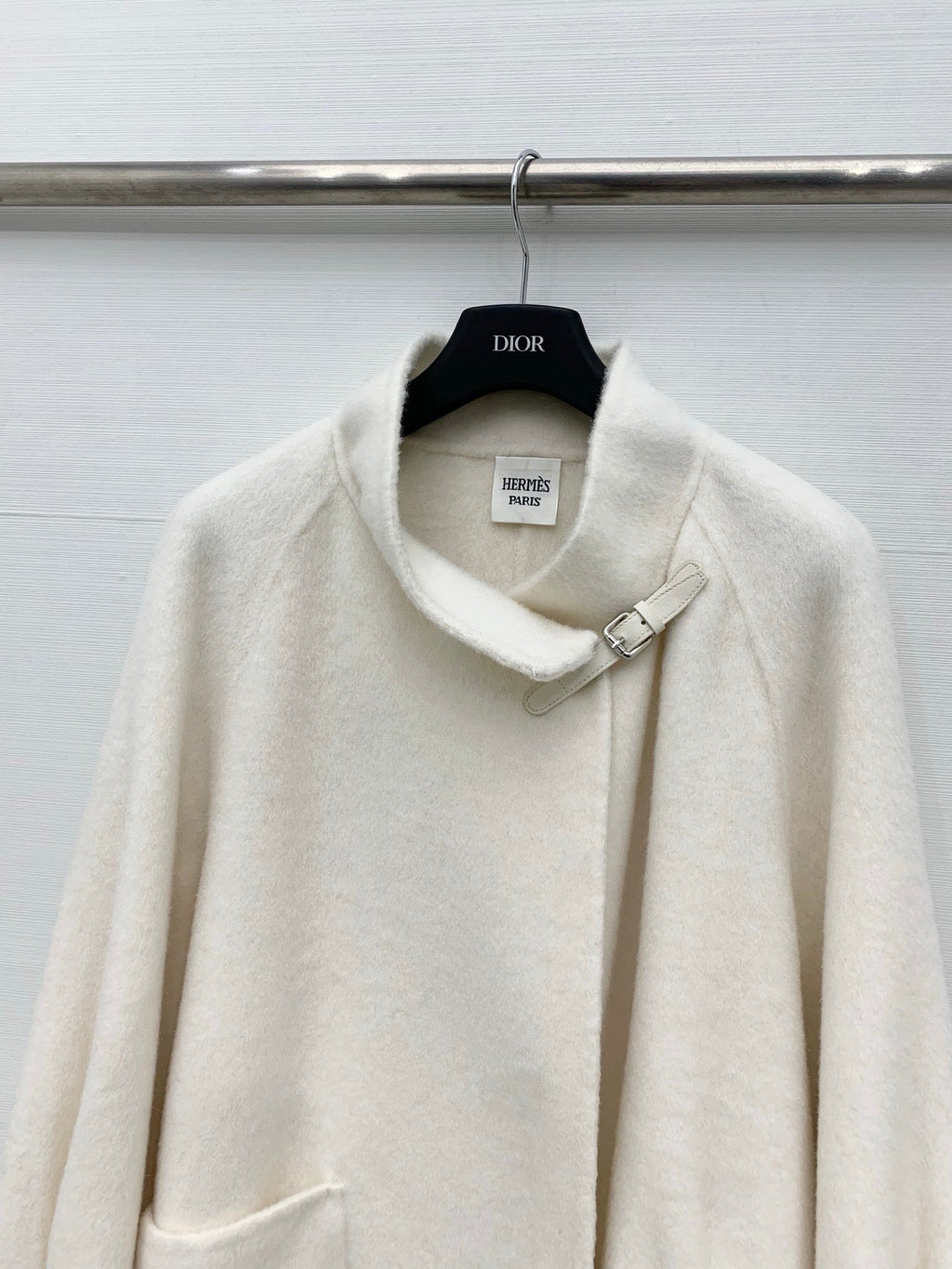 HERMES HERMES 25S LONG COAT 333