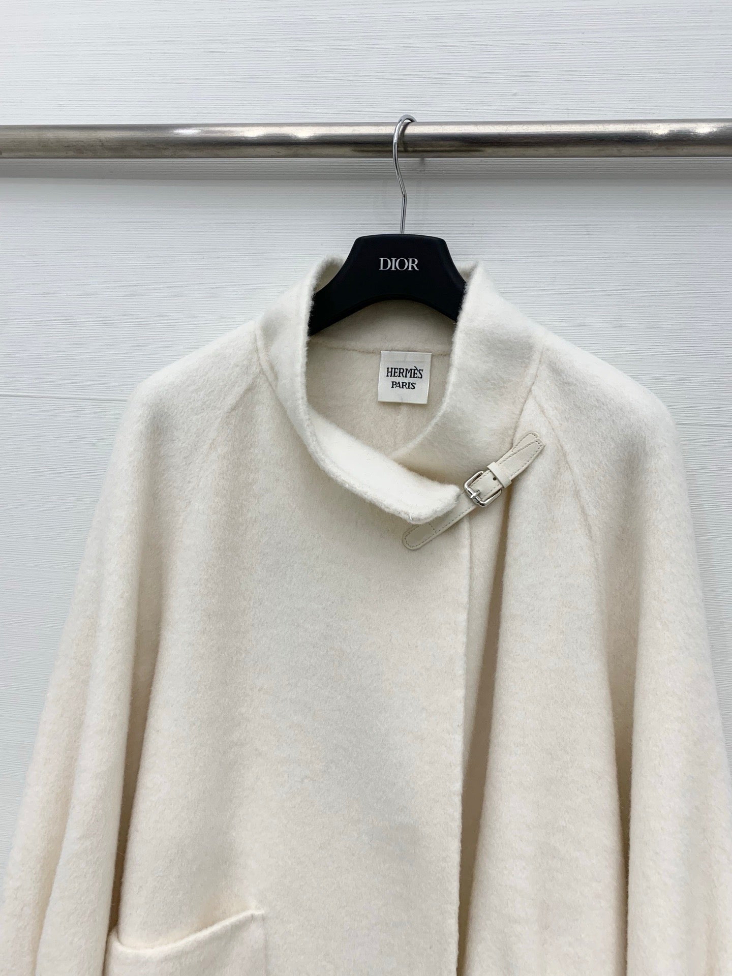 HERMES HERMES 25S LONG COAT 333