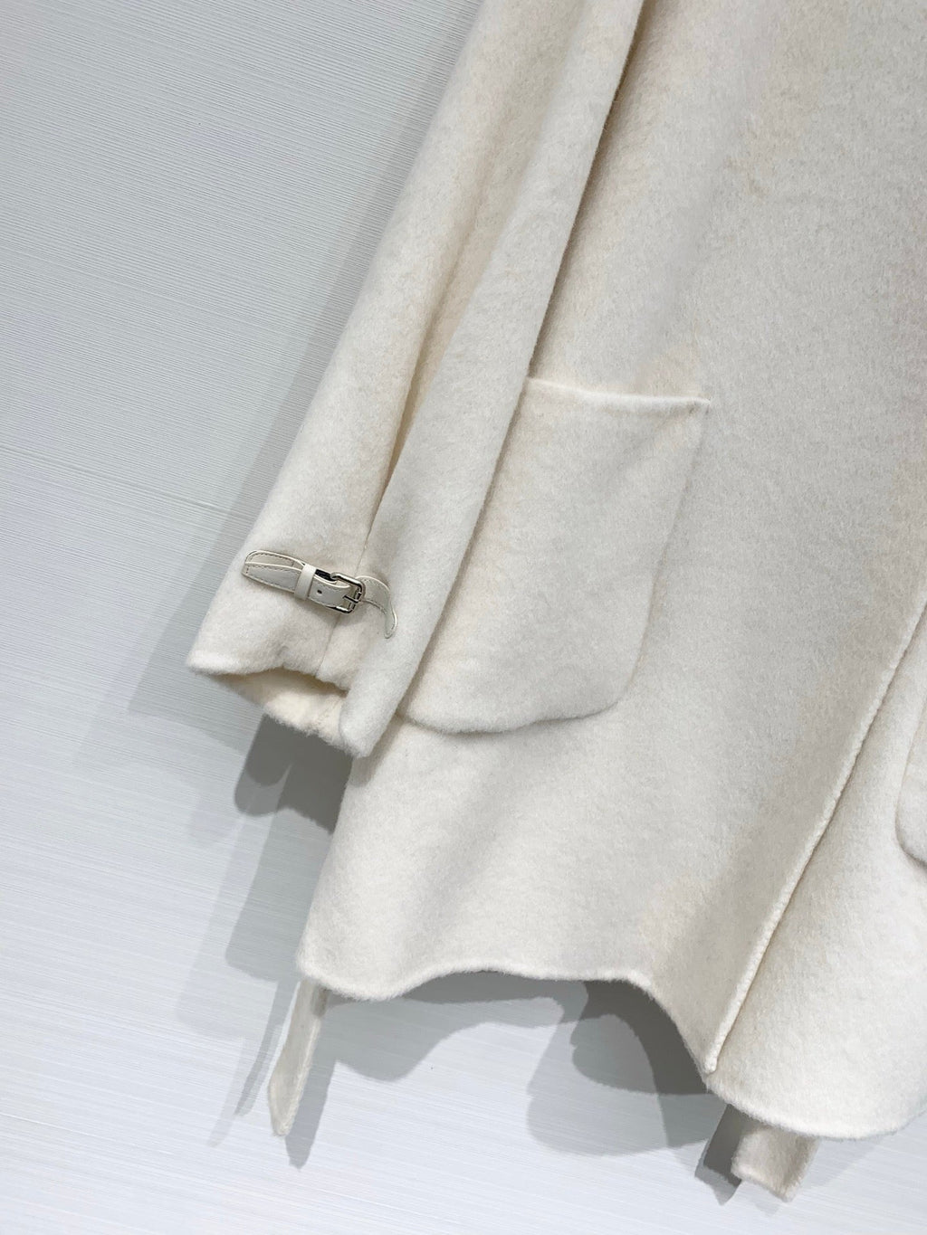 HERMES HERMES 25S LONG COAT 333
