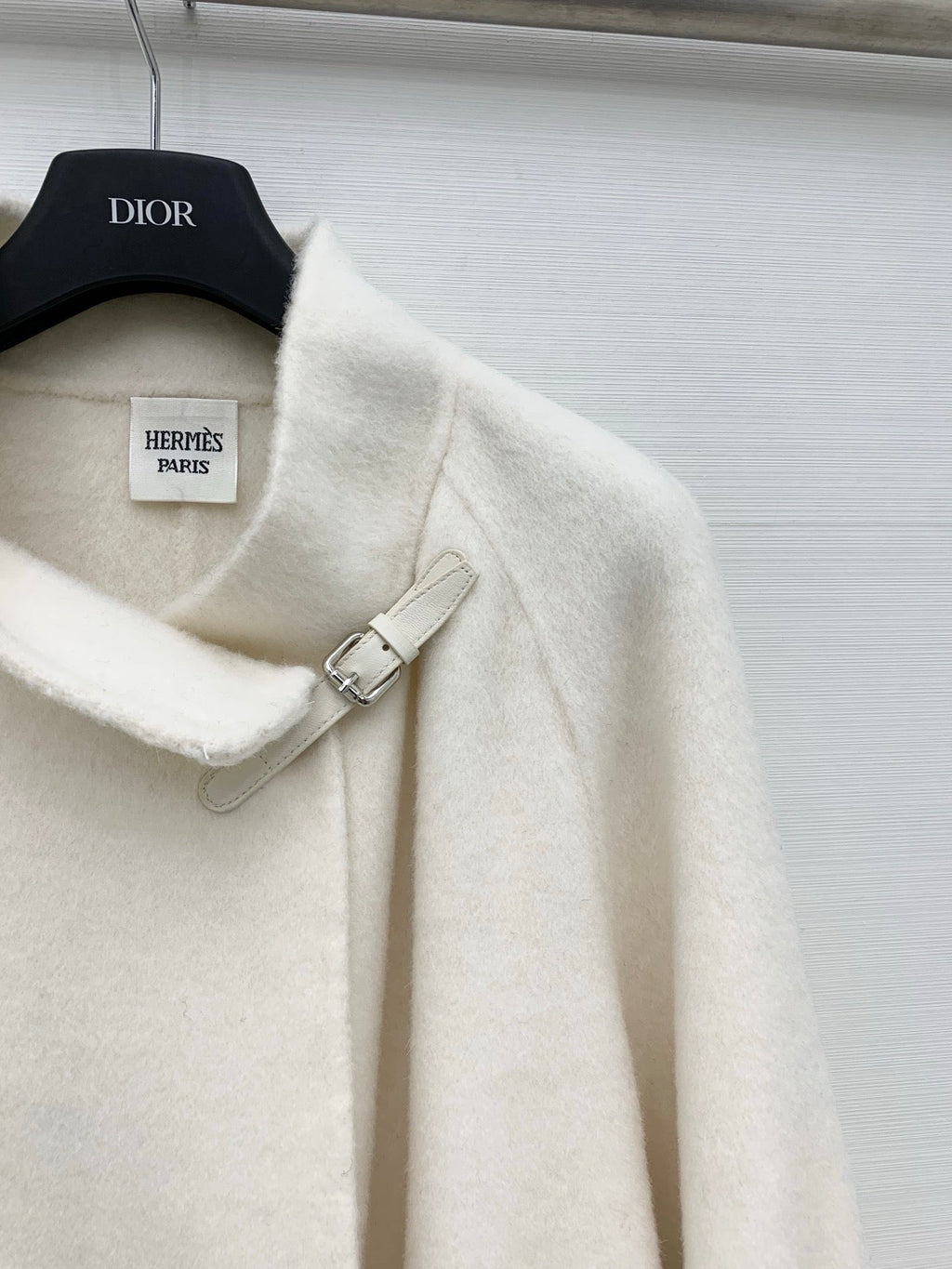 HERMES HERMES 25S LONG COAT 333