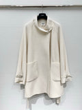 HERMES HERMES 25S LONG COAT 333