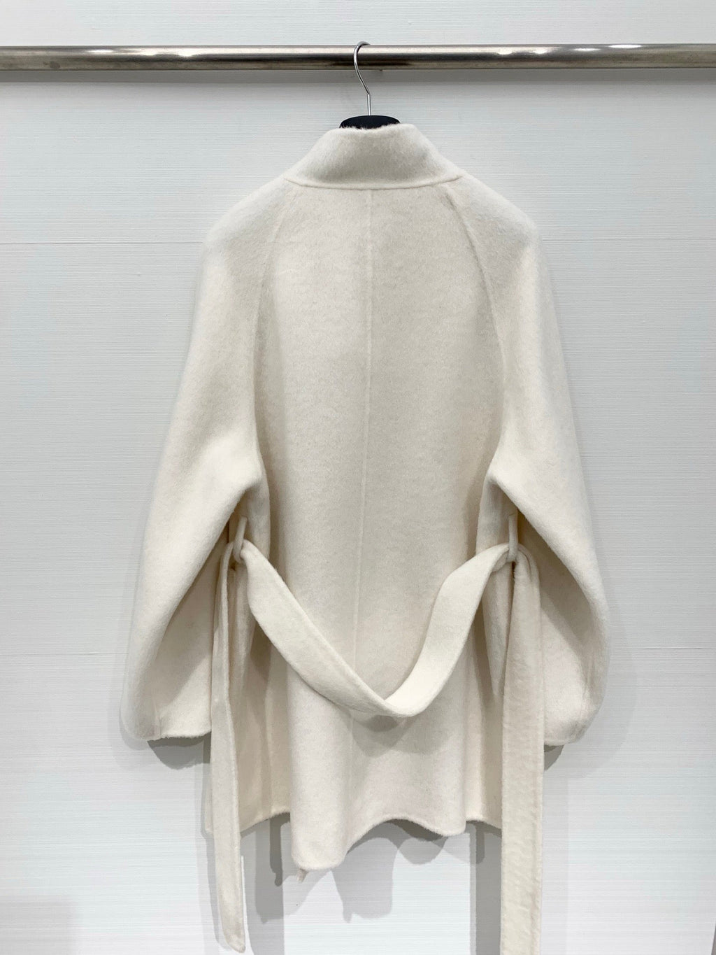 HERMES HERMES 25S LONG COAT 333