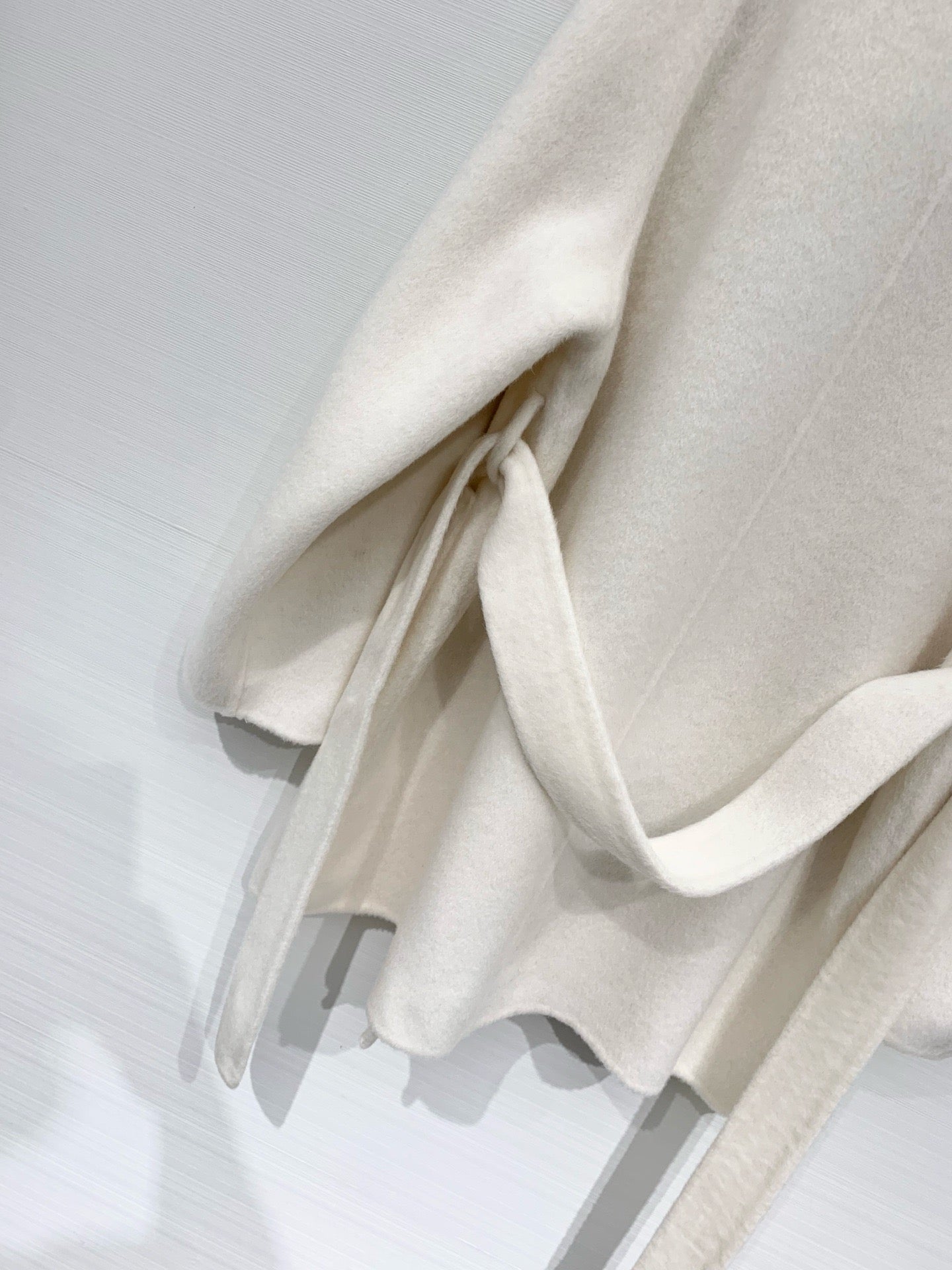 HERMES HERMES 25S LONG COAT 333