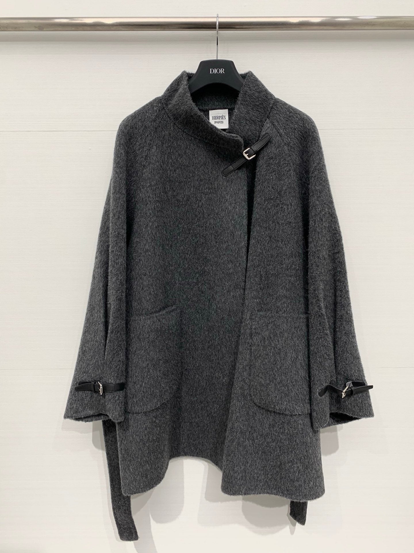 HERMES HERMES 25S LONG COAT 334