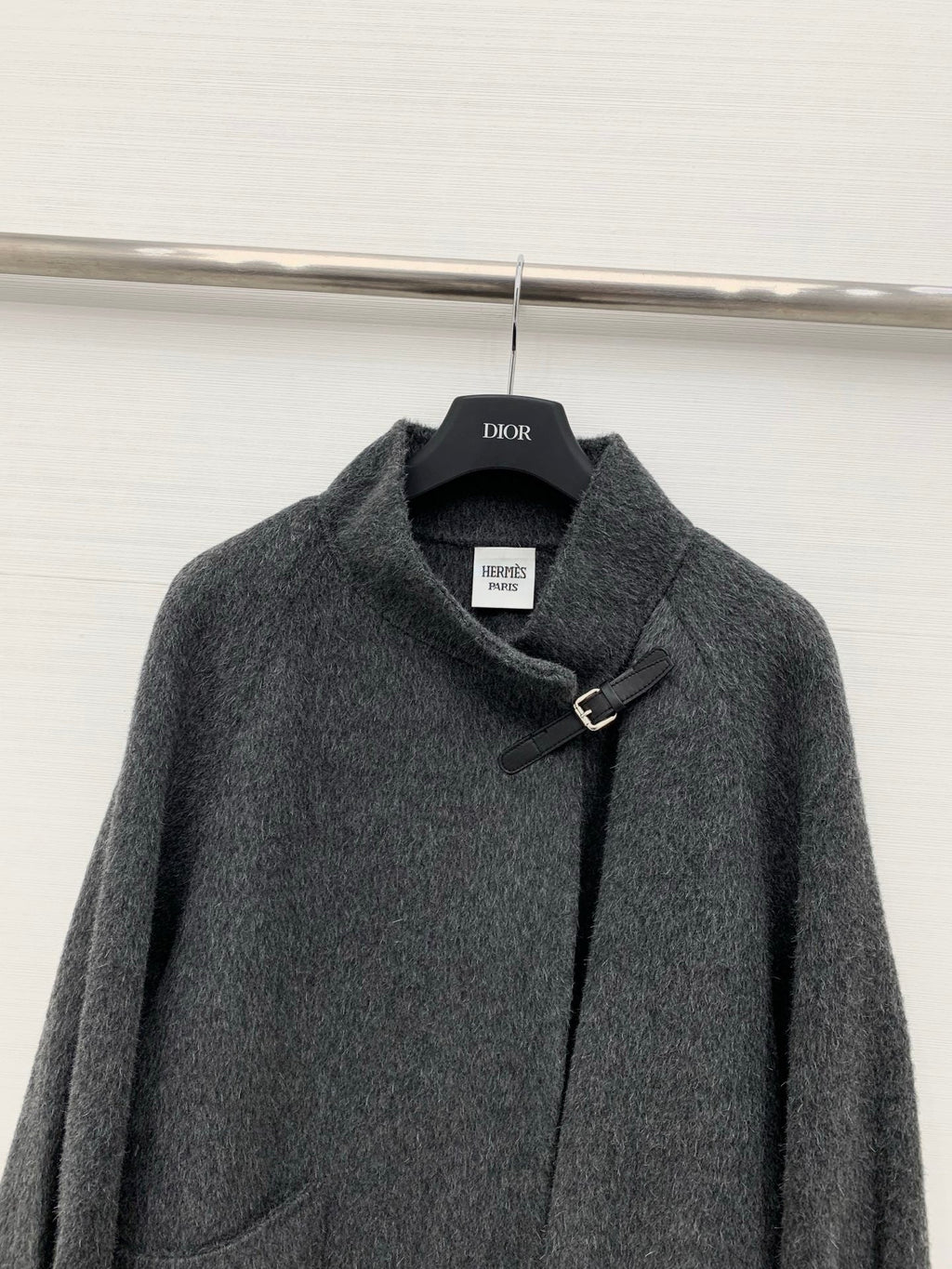 HERMES HERMES 25S LONG COAT 334
