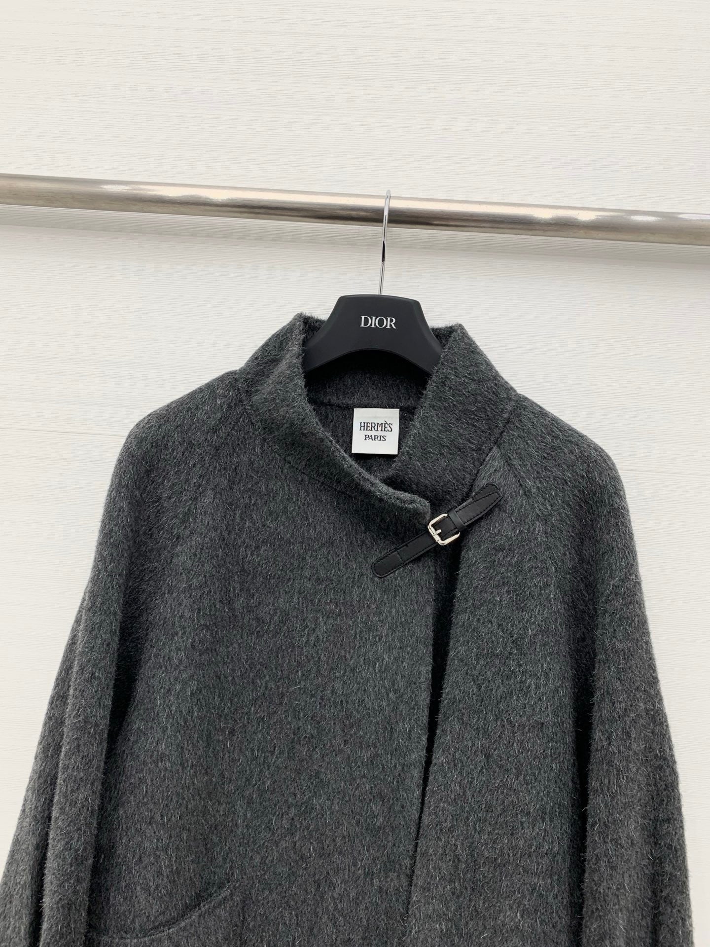 HERMES HERMES 25S LONG COAT 334