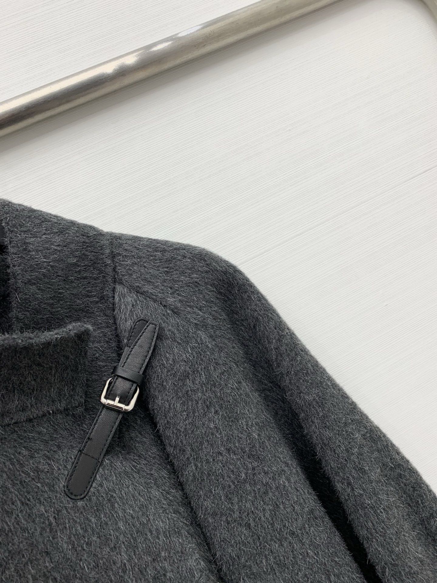 HERMES HERMES 25S LONG COAT 334