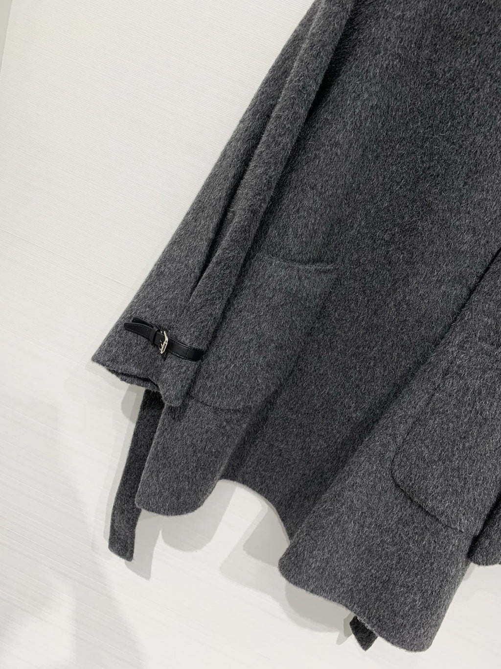 HERMES HERMES 25S LONG COAT 334