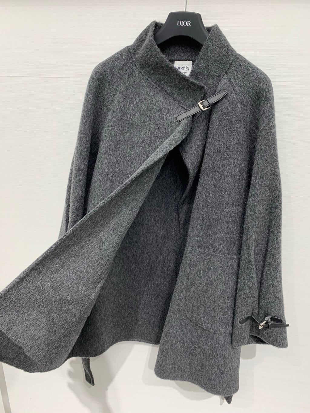 HERMES HERMES 25S LONG COAT 334