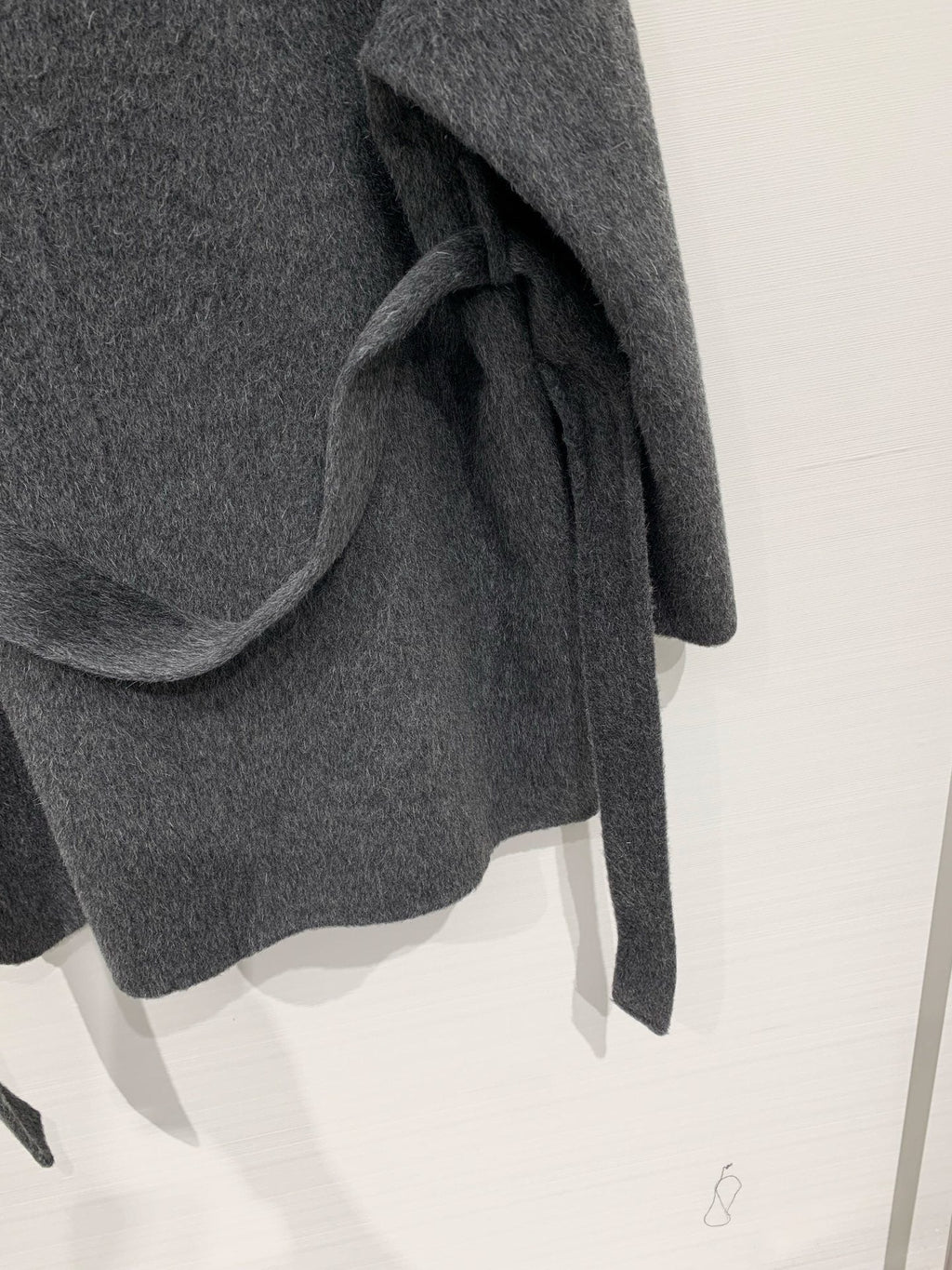 HERMES HERMES 25S LONG COAT 334