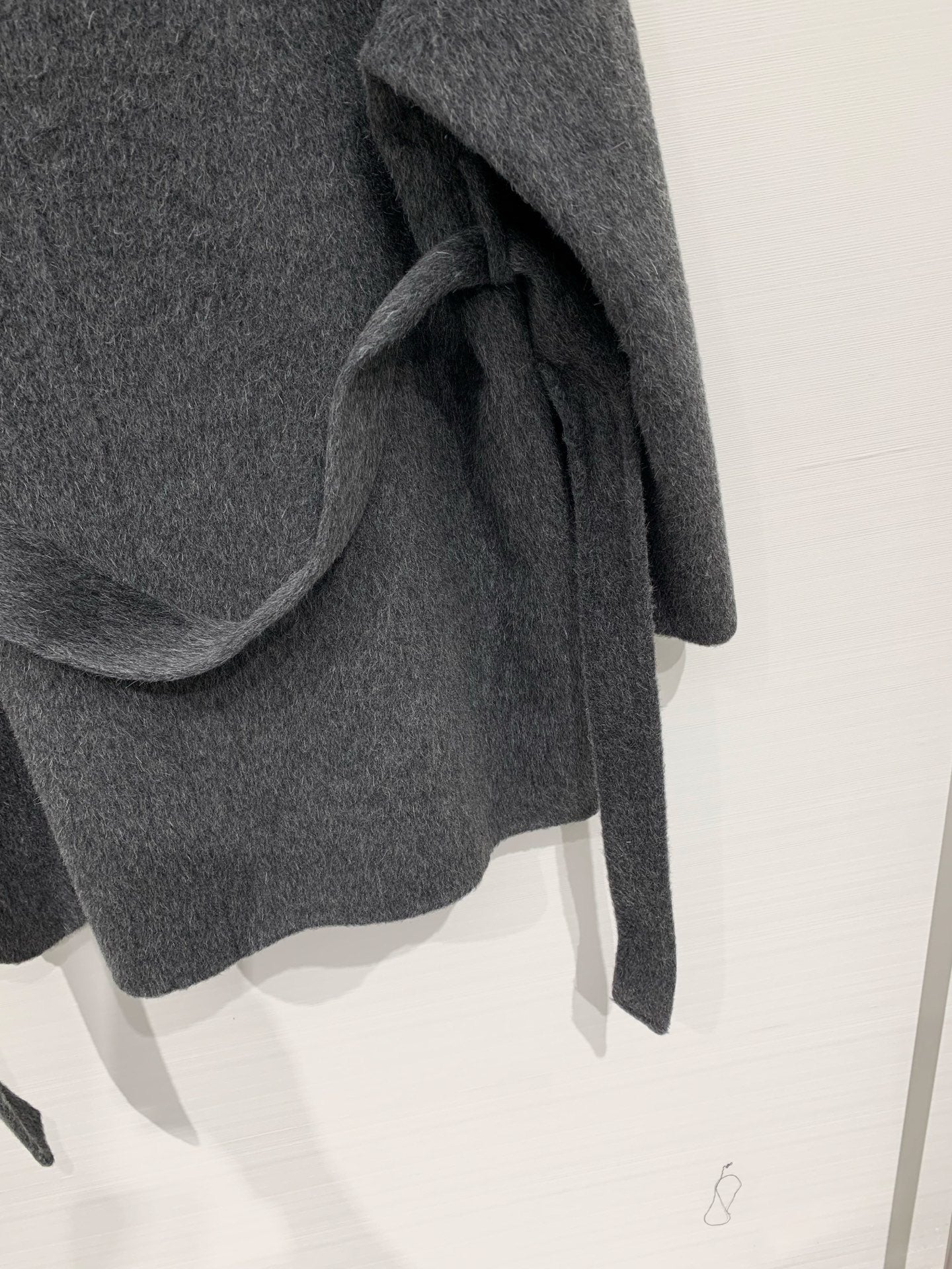 HERMES HERMES 25S LONG COAT 334