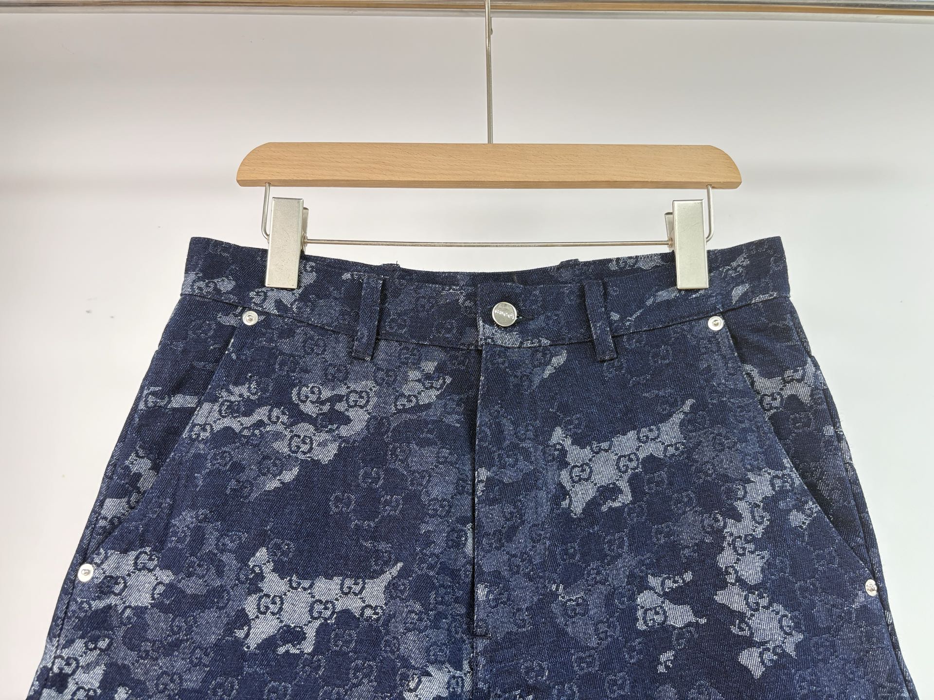 GUCCI SET DENIM STYLE 8