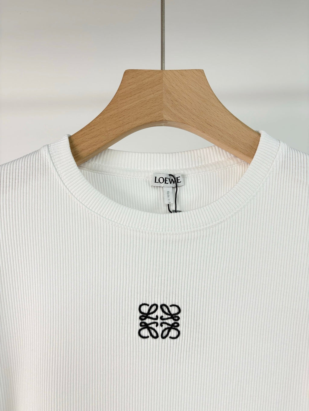 LOEWE LONG-SLEEVE T-SHIRT STYLE 65